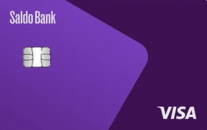 Saldo Bank Credit Card